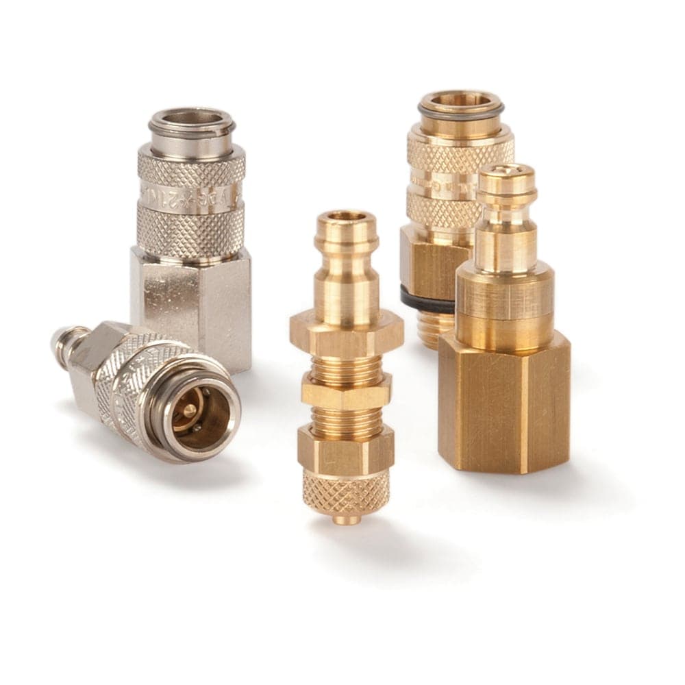 Quick Coupling, European profile, ND 5 (Series 21)